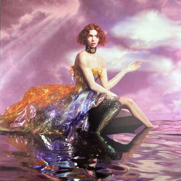 Sophie – Oil Of Every Pearl's Un-Insides LP pearl