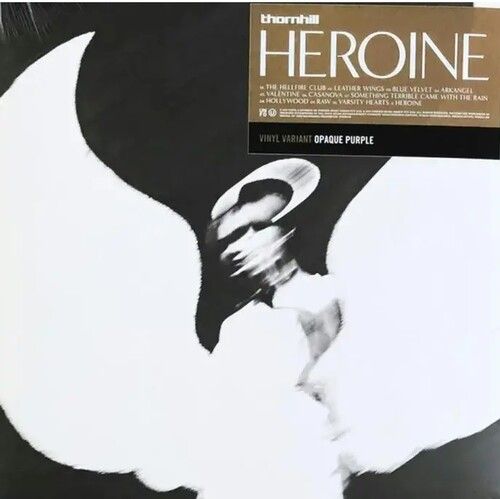 Thornhill – Heroine LP purple