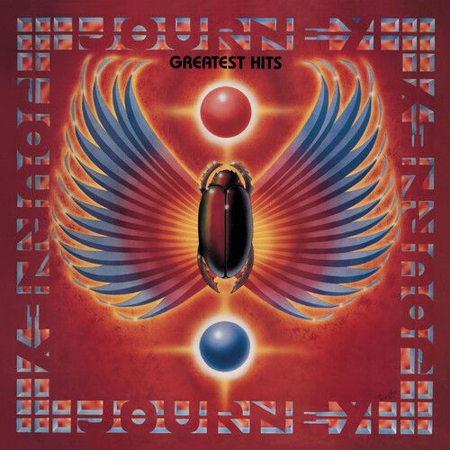 Journey – Greatest Hits LP