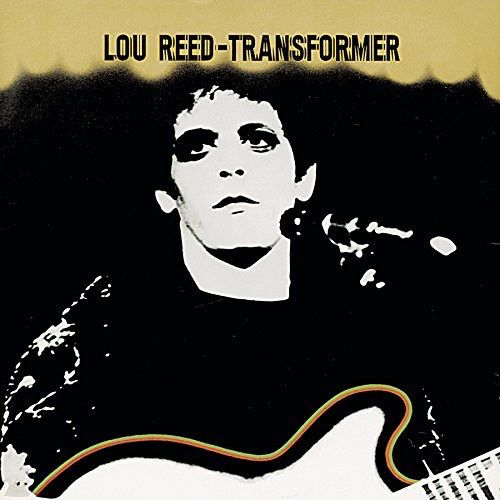 Lou Reed ‎– Transformer LP
