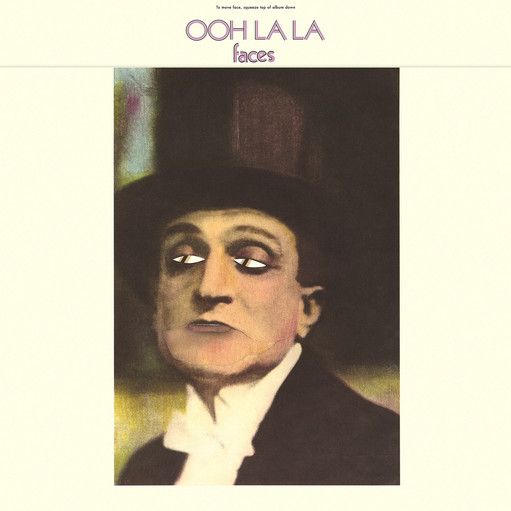 Faces – Ooh La La LP rhino high fidelity