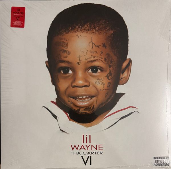 Lil Wayne – Tha Carter VI LP
