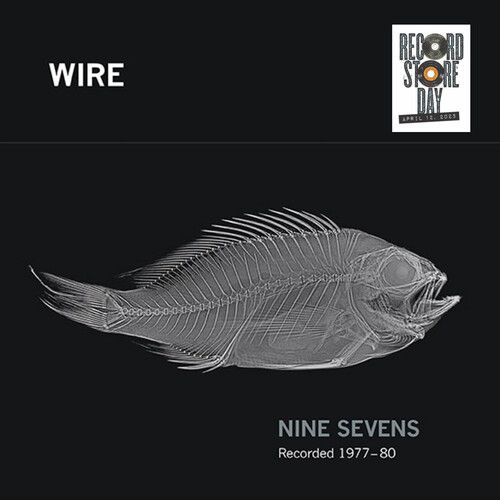 Wire – Nine Sevens LP