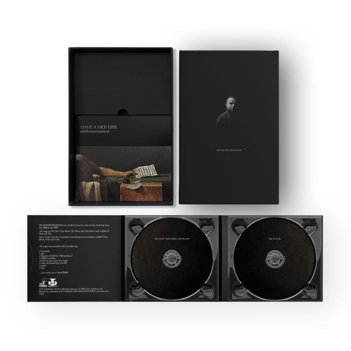 Have A Nice Life – Deathconsciousness CD