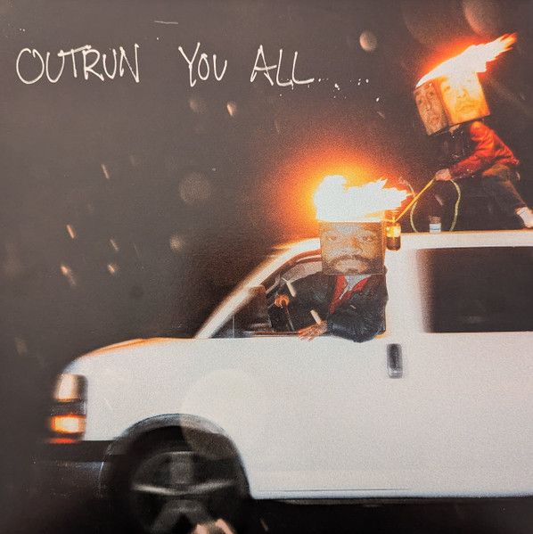 House of Protection – Outrun You All EP