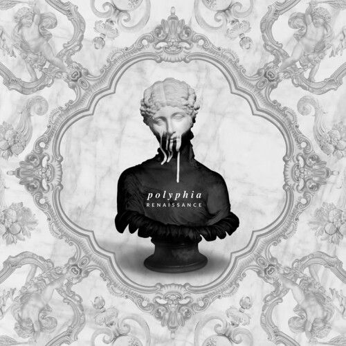 Polyphia – Renaissance LP black &amp; purple cornetto