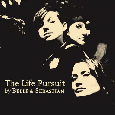 Belle And Sebastian – The Life Pursuit CD w/ DVD