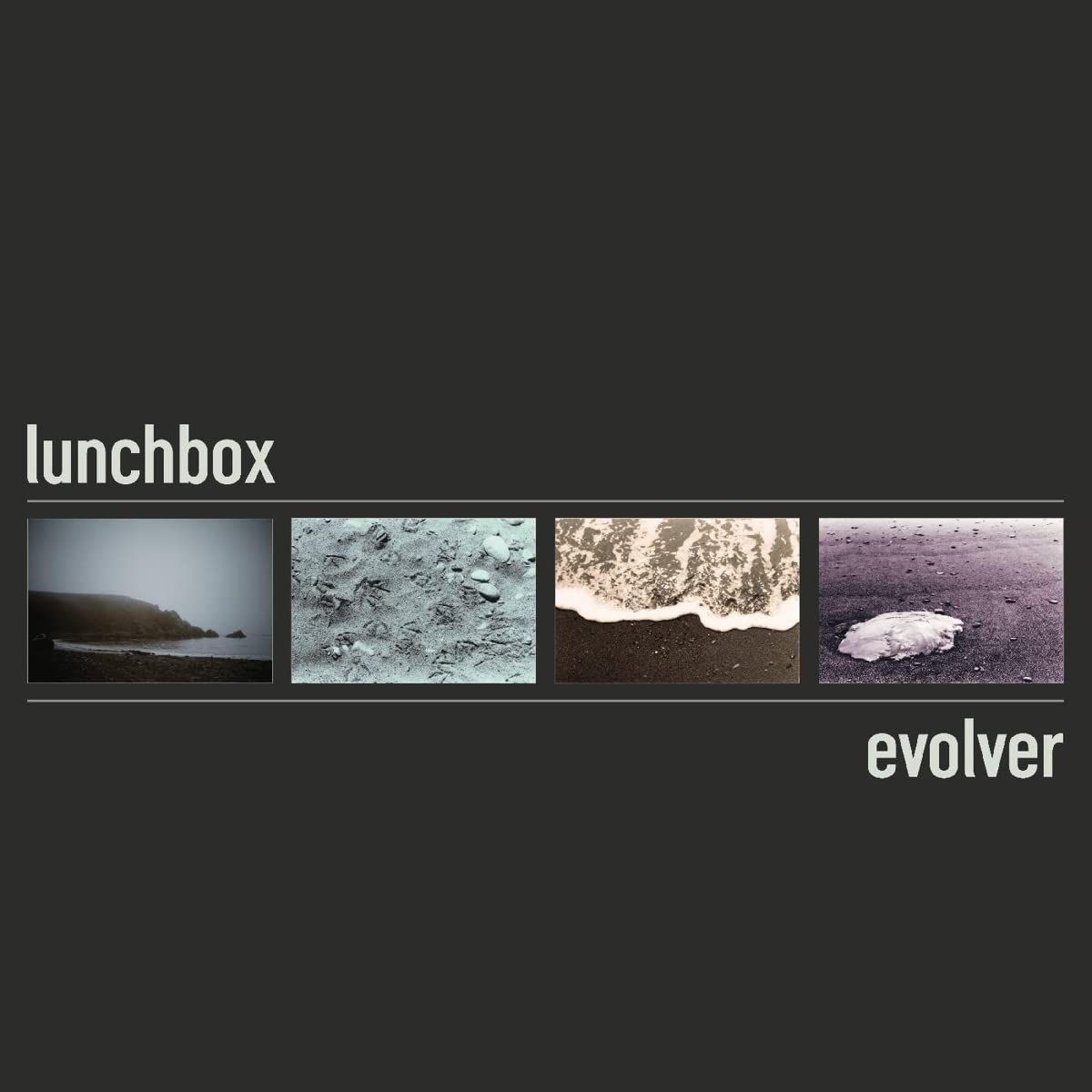 Lunchbox – Evolver CD used
