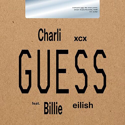 Charli XCX Feat. Billie Eilish – Guess 7&quot;