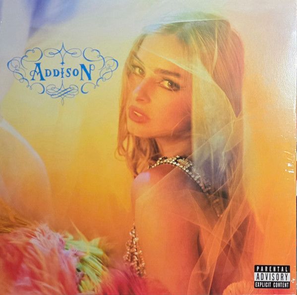 Addison Rae – Addison LP