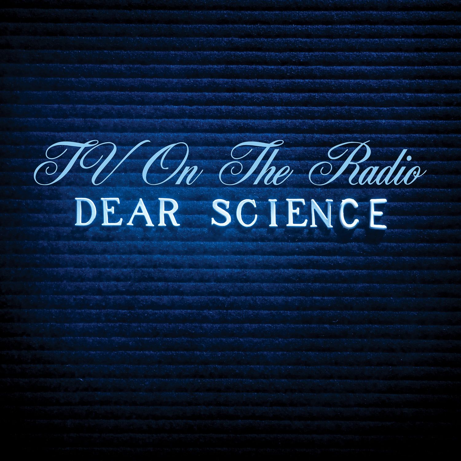 TV On The Radio – Dear Science LP