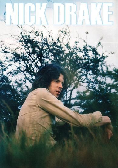 Nick Drake - Five leaves Left poster
