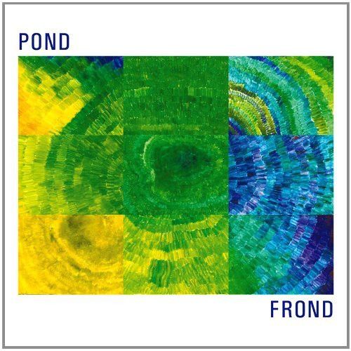 Pond – Frond LP used vg+ / vg+