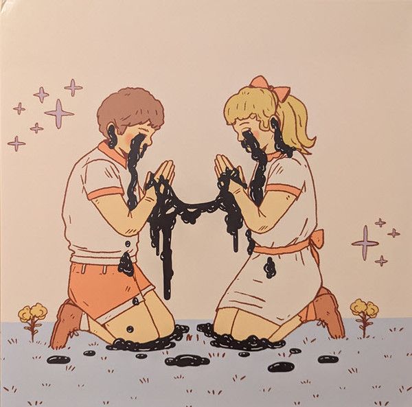 Greet Death – Die In Love LP smoke