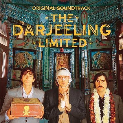 Various – The Darjeeling Limited (Original Soundtrack) LP used