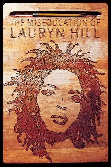 Lauryn Hill - The Miseducation of... poster