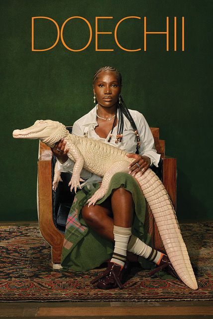 Doechii -- Alligator Poster