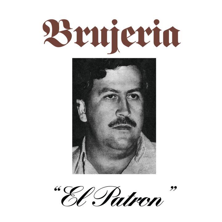 Brujeria -- El Patron 7&quot;