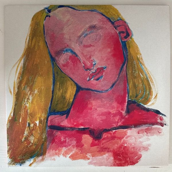 Billie Marten – Dog Eared LP blue vinyl