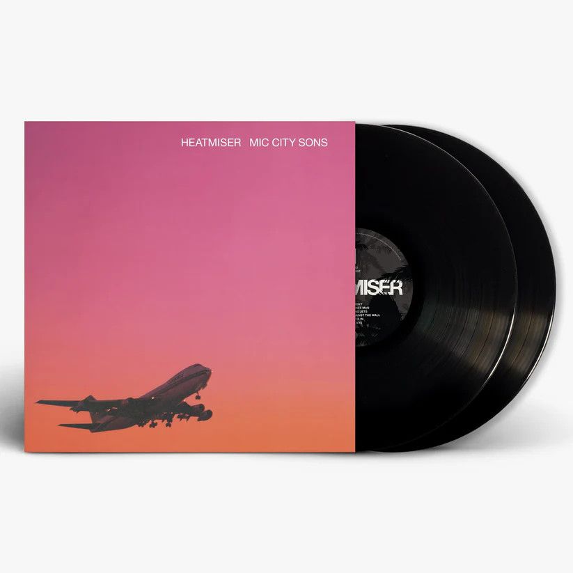 Heatmiser – Mic City Sons LP