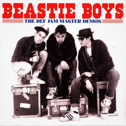 Beastie Boys – The Def Jam Master Demos LP