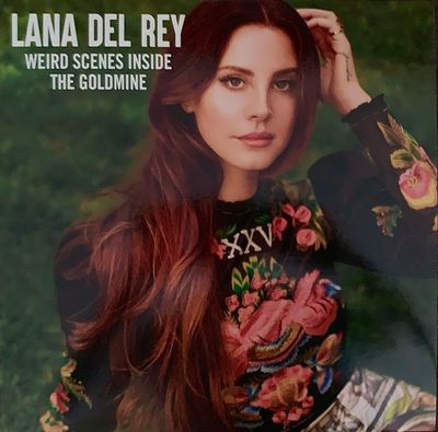 Lana Del Rey – Weird Scenes Inside The Goldmine LP