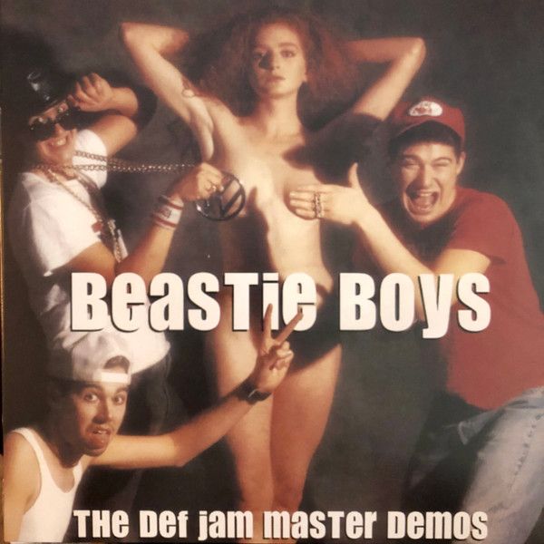 Beastie Boys – The Def Jam Master Demos LP