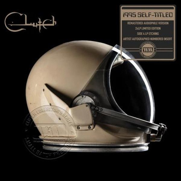 Clutch ‎– Clutch LP