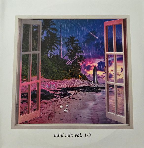 Magdalena Bay – Mini Mix Vol. 1-3 LP blue