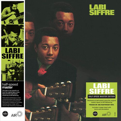Labi Siffre – Labi Siffre LP
