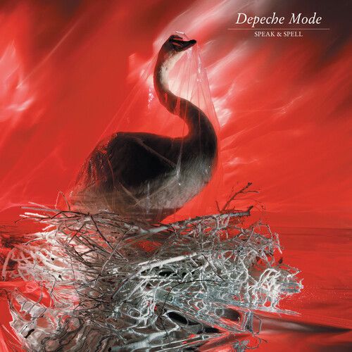 Depeche Mode – Speak &amp; Spell LP