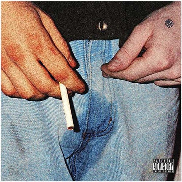 Tyler, The Creator – Cherry Bomb LP blue translucent