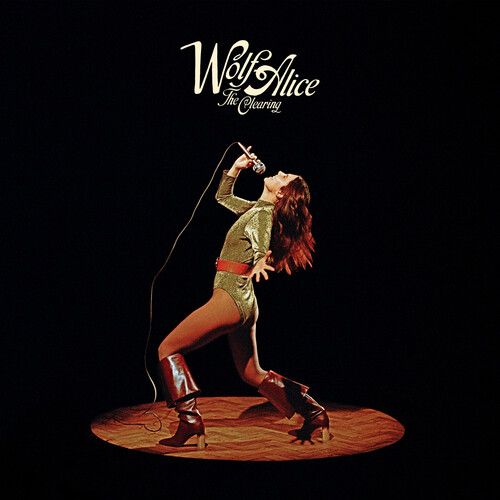 Wolf Alice – The Clearing LP bone