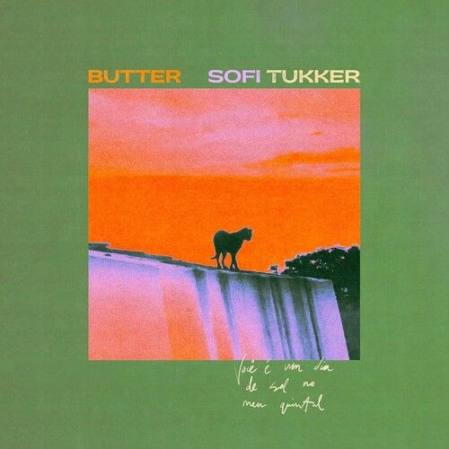 Sofi Tukker -- butter LP