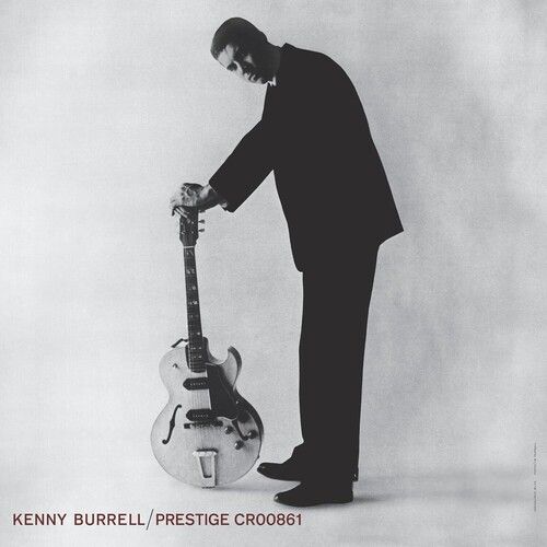 Kenny Burrell – Kenny Burrell LP