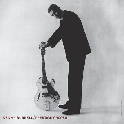 Kenny Burrell – Kenny Burrell LP