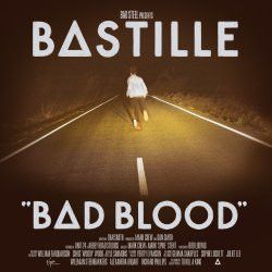 Bastille ‎– Bad Blood LP