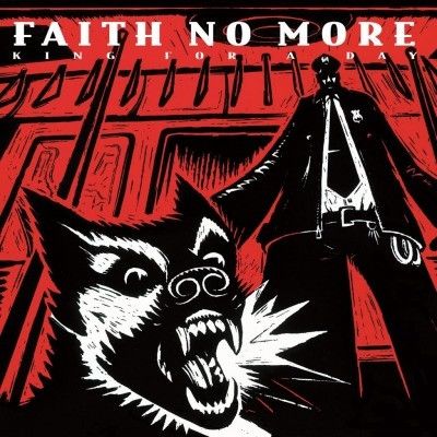 Faith No More – King For A Day Fool For A Lifetime LP