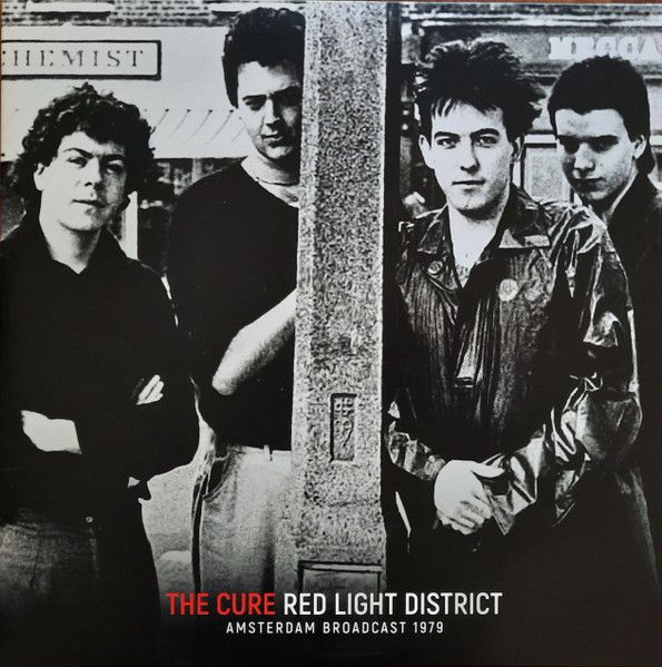 Cure – Red Light District LP red