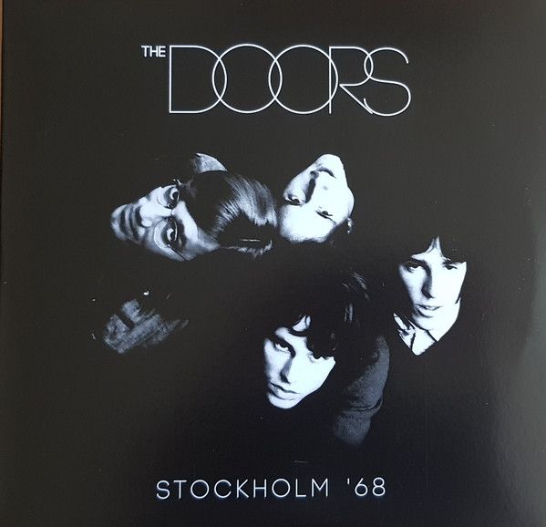 Doors – Stockholm '68 LP