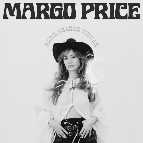 Margo Price – Hard Headed Woman LP signed, red