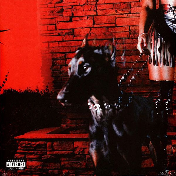 Leon Thomas – Mutt LP black ice
