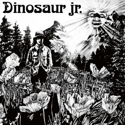 Dinosaur Jr. – Dinosaur LP