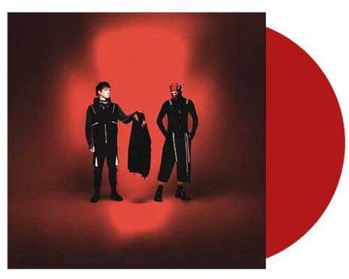 Twenty One Pilots – Breach LP red