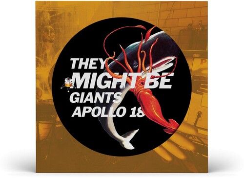 They Might Be Giants – Apollo 18 LP picture disc