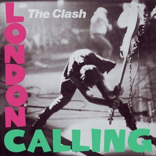 Clash ‎– London Calling LP import