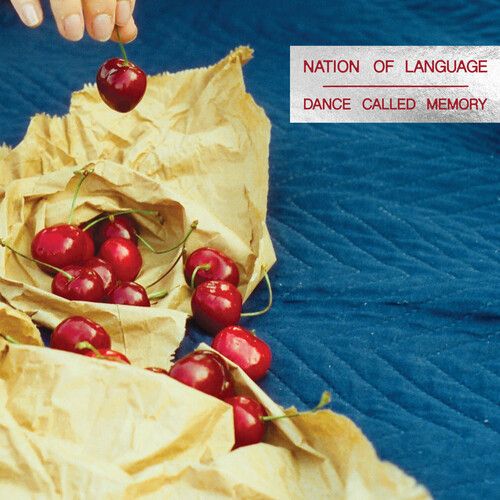 Nation Of Language – Dance Called Memory LP clear w/ black &amp; blue