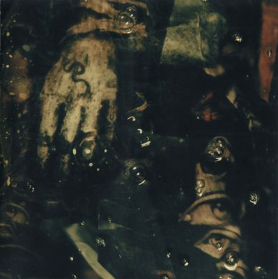 Oranssi Pazuzu – Mestarin Kynsi LP