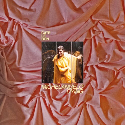 Cate Le Bon – Michelangelo Dying LP white