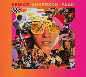 Anderson Paak - Venice LP